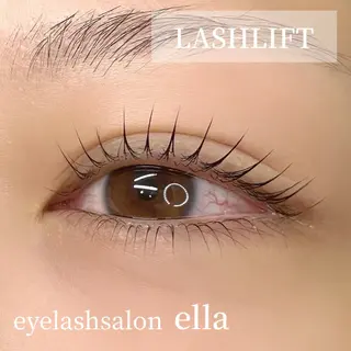 マツエク・マツパ ella eyelashのマツエク・マツパデザイン