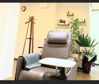 コフレ富雄 きしむらるりのネイルデザイン