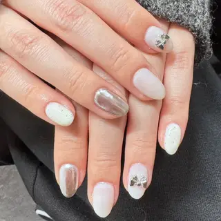 ネイル Panda•z nailのネイルデザイン