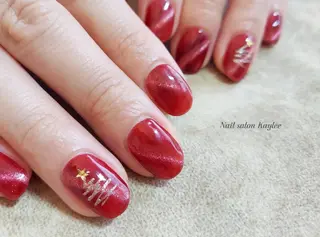 ネイル Nail salon  Kayleeのエステ・リラクイメージ