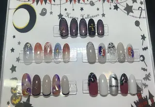 ネイル Neo Salonのネイルデザイン