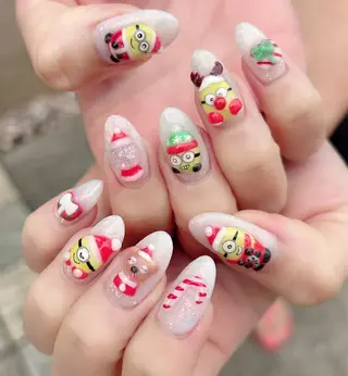 ネイル Nail Salon Ｄream Mamのネイルデザイン