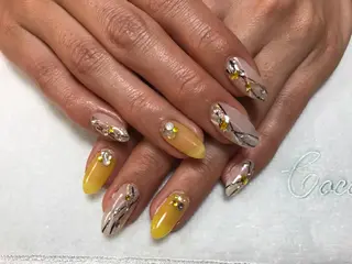 ネイル ♡ビジュール♡ NAIL &まつ毛のマツエク・マツパデザイン