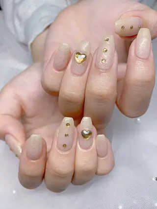 ネイル ジャスミン ネイルサロンのネイルデザイン