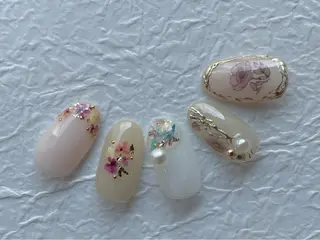 ネイル riri-nail Rie Endoのネイルデザイン