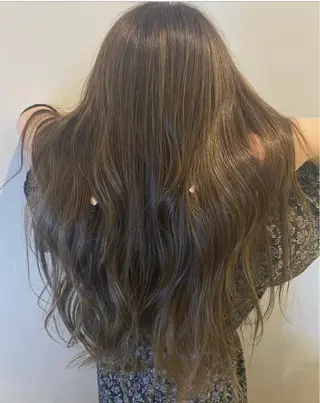 ロング sail hairのヘアスタイル