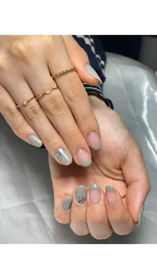 ネイル ヒグチ ユリエのネイルデザイン