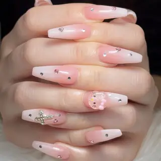 ネイル かおり 奏のネイルデザイン