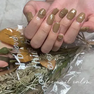 カラー ネイル Ki kiのネイルデザイン