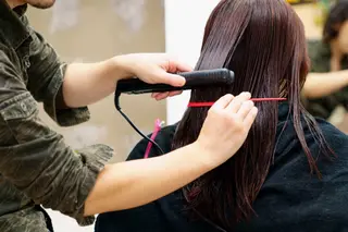 HairGardenRePURE所属・a- akiraのヘアスタイル