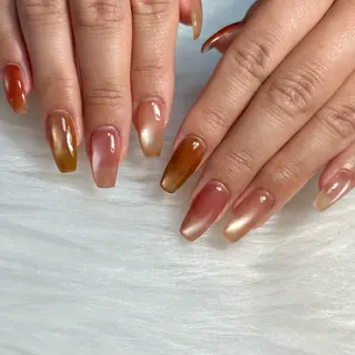 ネイル 坂上 万奈のネイルデザイン