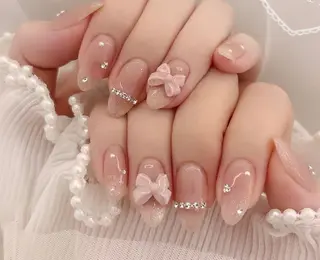 ネイル HIN NAILのネイルデザイン