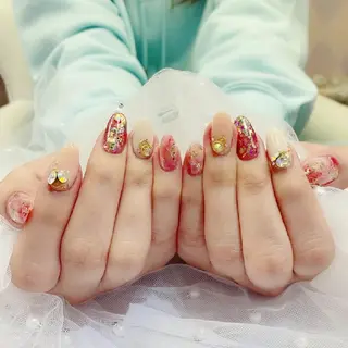 ネイル Melody Nail所属・Melody  3D/スカルプ専門店のネイルデザイン