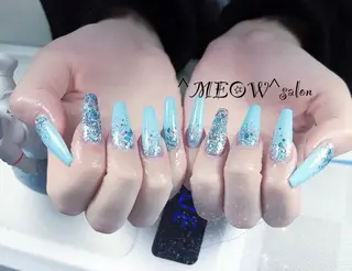 ネイル ^MEOW^ salonのネイルデザイン