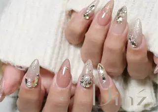 ネイル maison de I'zのネイルデザイン