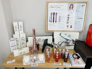 髪質改善カラーズ カフェプラスのヘアスタイル