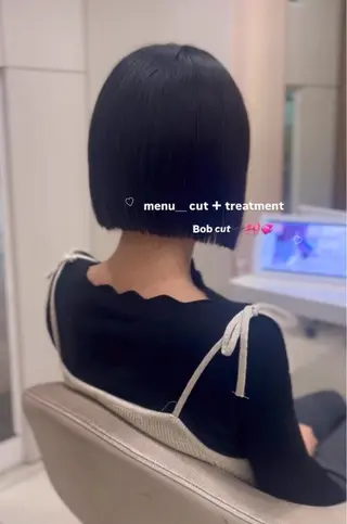 ショート 🎀さ こﾁ🎀のヘアスタイル