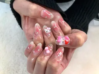 ネイル Epokku ネイルサロンのネイルデザイン