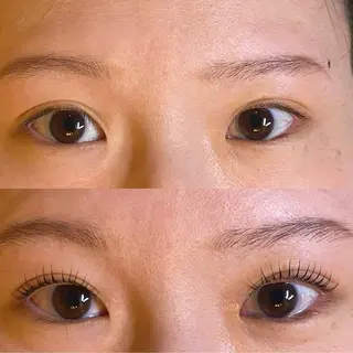 マツエク・マツパ eyelash . BULLのマツエク・マツパデザイン