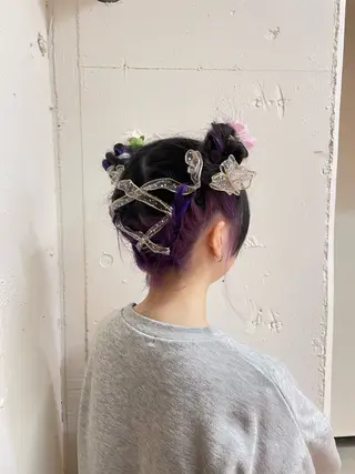 ヘアアレンジ このみ/髪質改善 /ヘアアレンジ🫧のヘアスタイル