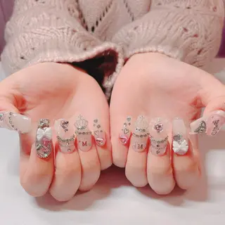 ネイル パラジェル&オフ無料 💅Pi.Reのネイルデザイン