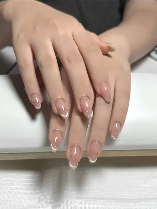 ネイル チョウ Rachaelのネイルデザイン