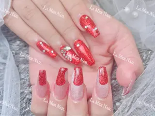 ネイル La Merのネイルデザイン