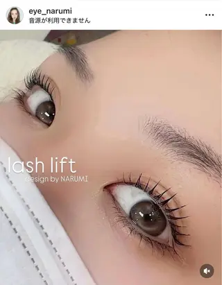 マツエク・マツパ eye salon 🫧NARUMIのマツエク・マツパデザイン