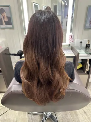 ロング socie 🎀のヘアスタイル