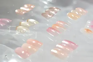 ネイル nail salon NERINEのネイルデザイン