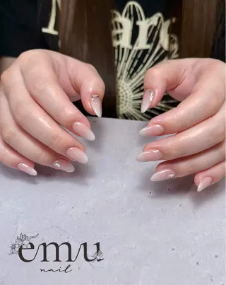 ネイル nail salon emuのネイルデザイン