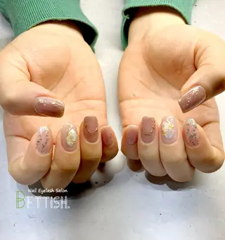 ネイル BETTISH. KUMIKO☺︎︎のネイルデザイン