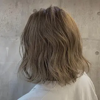 カラー Life Nagiのヘアスタイル