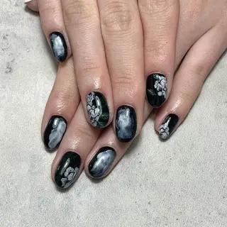 ネイル FIORITURA aiのネイルデザイン