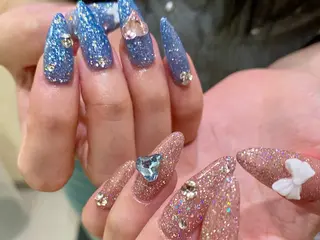 ネイル 【Merci青山店】 SAKAIのネイルデザイン