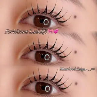 マツエク・マツパ 🎀 amii Hitomi  🎀のマツエク・マツパデザイン