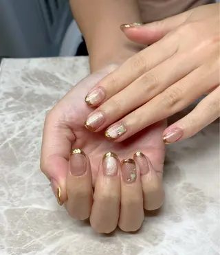 ネイル ゆぴねいる yupinailのネイルデザイン