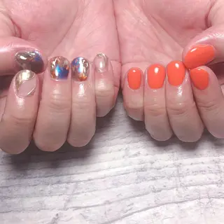 ネイル DollyGirl KYOKOのネイルデザイン