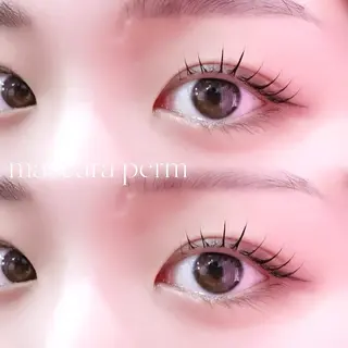 マツエク・マツパ 【MEPP】たにわき ゆうなの眉毛・アイブロウイメージ