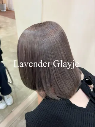 ミディアム W_SALON ［四条河原町］のヘアスタイル