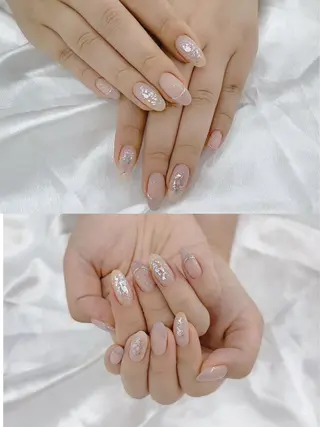 ネイル Sachi Nail上野のネイルデザイン