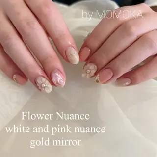 ネイル Momo nailsalonのネイルデザイン