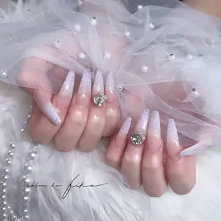 ネイル ayano 【パラジェル取扱店】のネイルデザイン