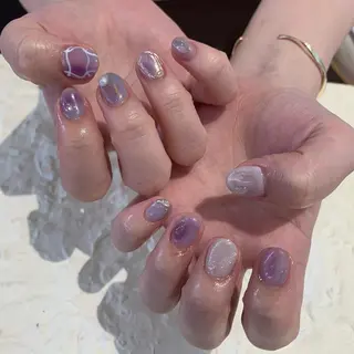 ネイル マキノ ユイのネイルデザイン