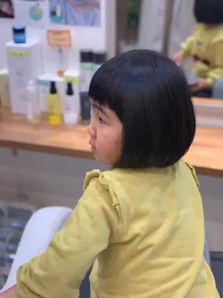 キッズ ALLURE hair&esteの眉毛・アイブロウイメージ