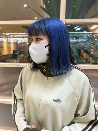 ショート ☁️浅井 茉名☁️のヘアスタイル