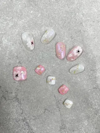 ネイル FASTNAIL PLUS 新宿店のネイルデザイン