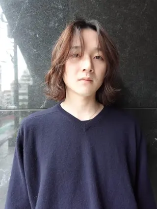 ショート CEINE OURのヘアスタイル