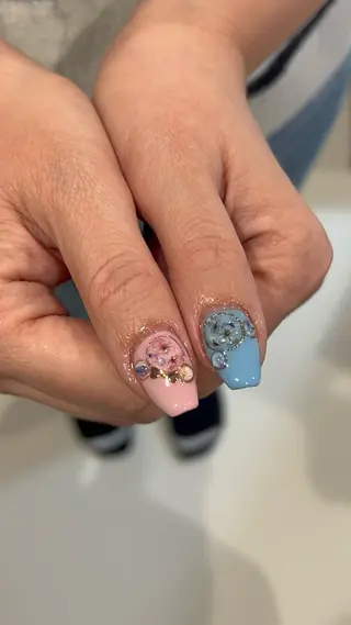 ネイル welina nailのネイルデザイン
