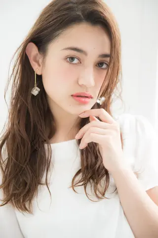 ミディアム ROCCO east 米山　武宏のヘアスタイル